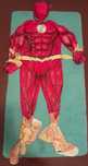 Costum THE FLASH 8-10 ani