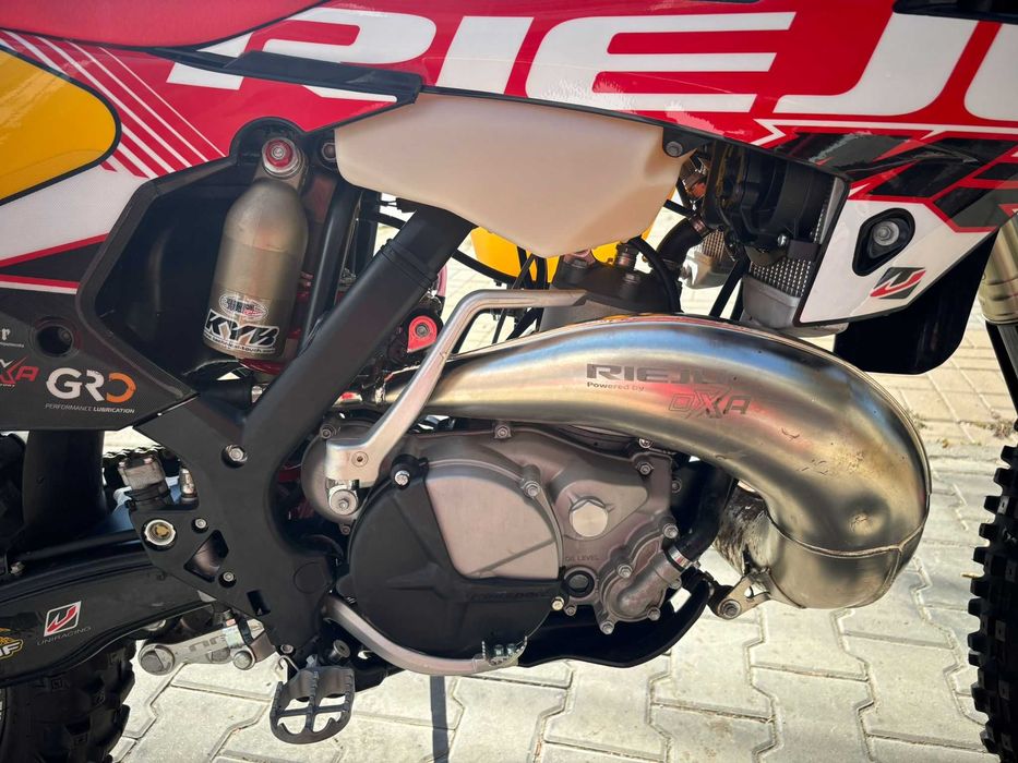 Moto cross Rieju MR PRO 2024, ca noua, Inmatriculat, rate cu buletin!