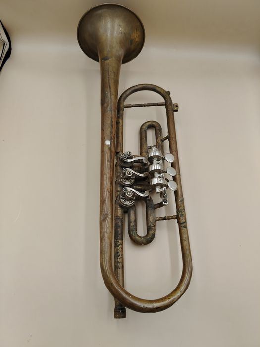 Труба духовая Ленинград