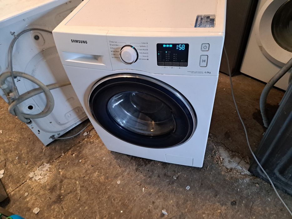 Depozit  mașini de spălat