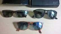 PERSOL 3059s 2679s 9649s polarizati  ochelari soare hand made in Italy
