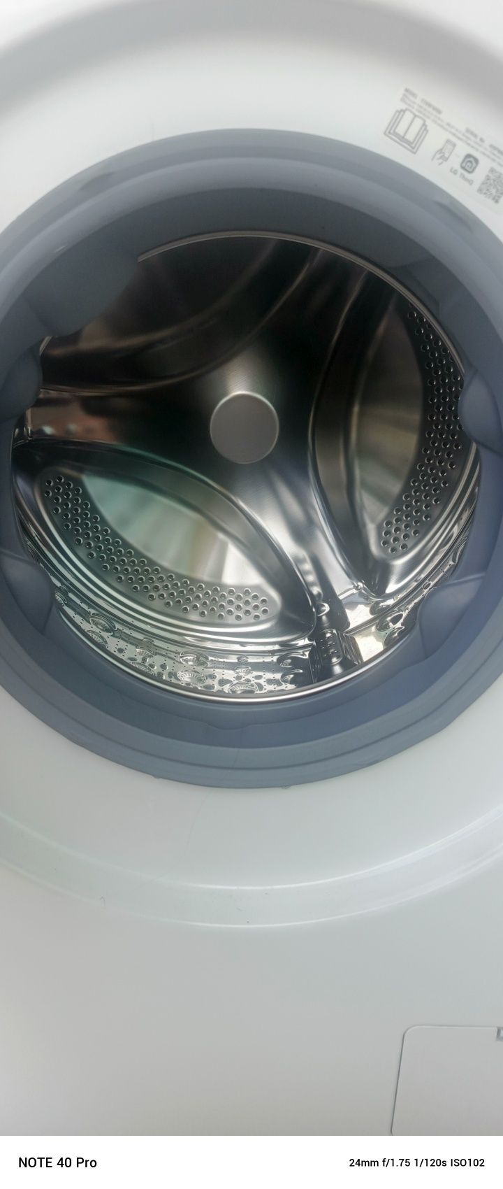 Avtomat kirmashina LG 9kg