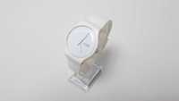 Ceas Elvetian Swatch White Rebel SUOW701