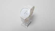 Ceas Elvetian Swatch White Rebel SUOW701