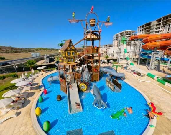 Caesar Resorts, апартаменти в Северен Кипър до морето на достъпни цени