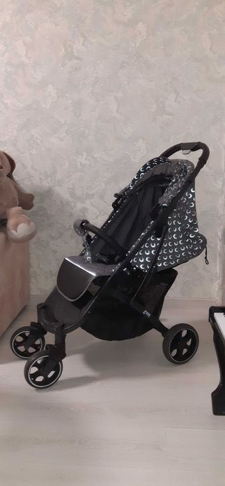 Коляска-чемодан от 0 до 3 лет