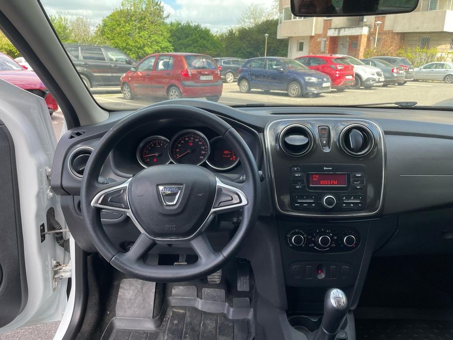 Dacia Logan diesel 2020