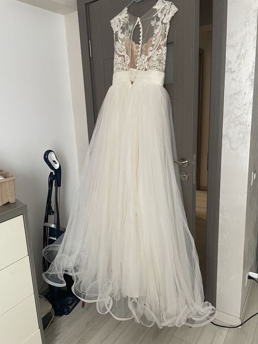 Rochie mireasa Natalia Vasiliev