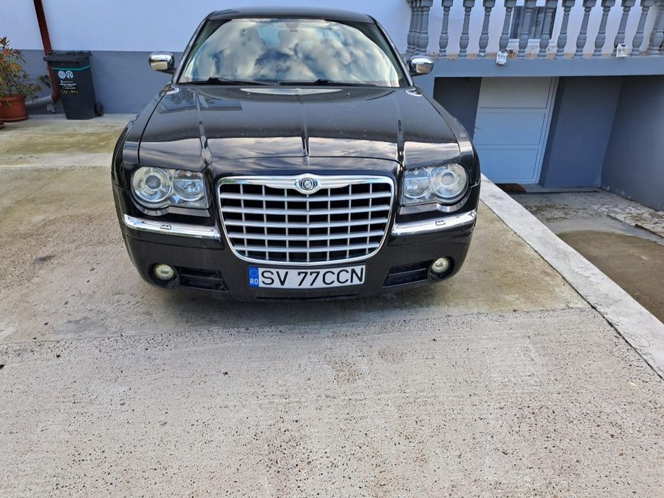 Vand Chrysler c300