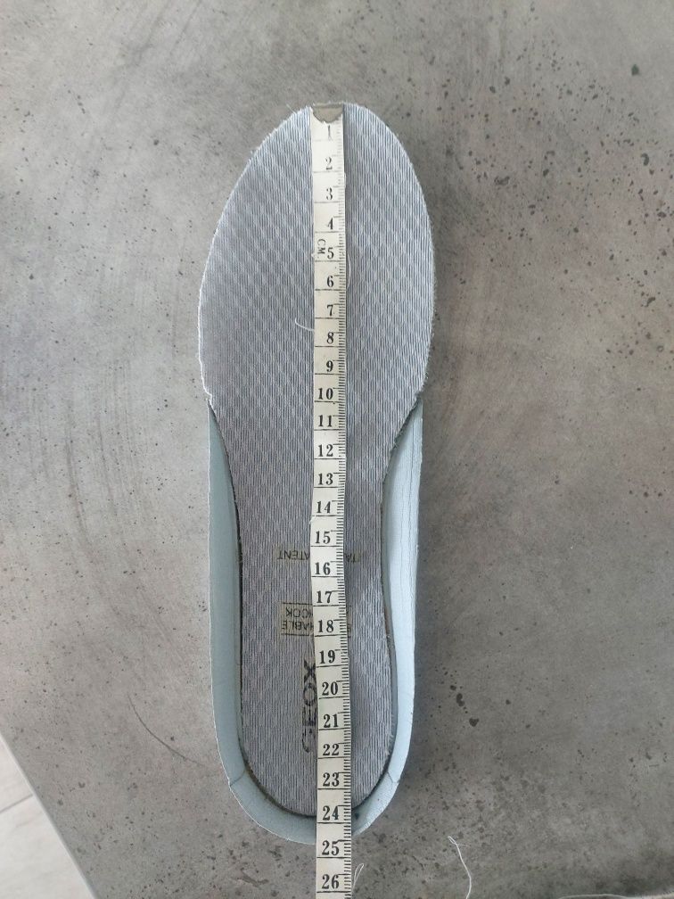 Сникърси GEOX, момче, р/р 37