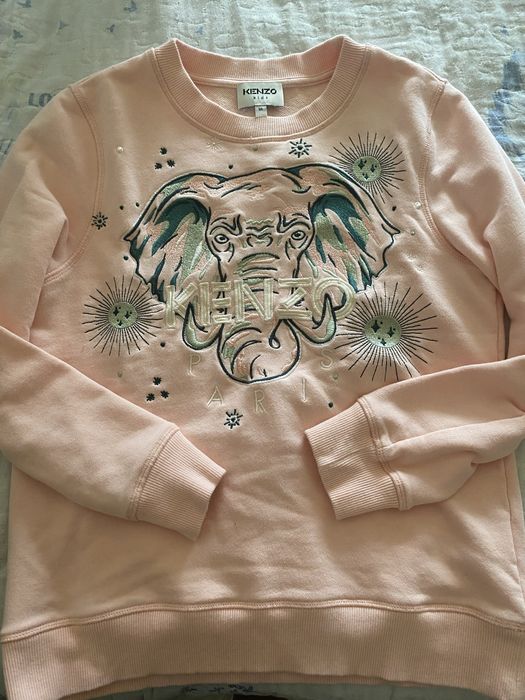 Bluza Kenzo fete, 12-14 ani