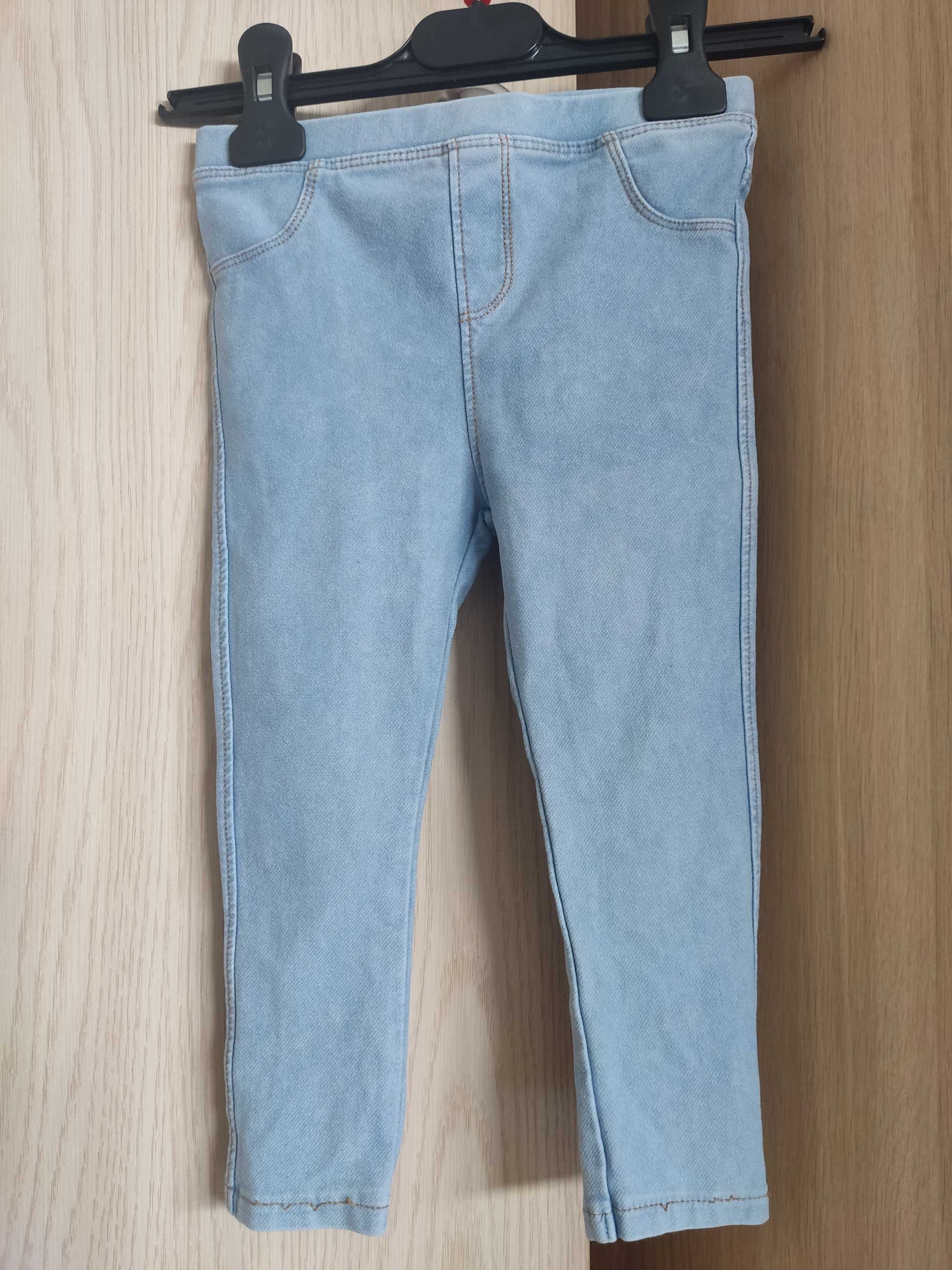 Детски клин/дънки ZARA 98см