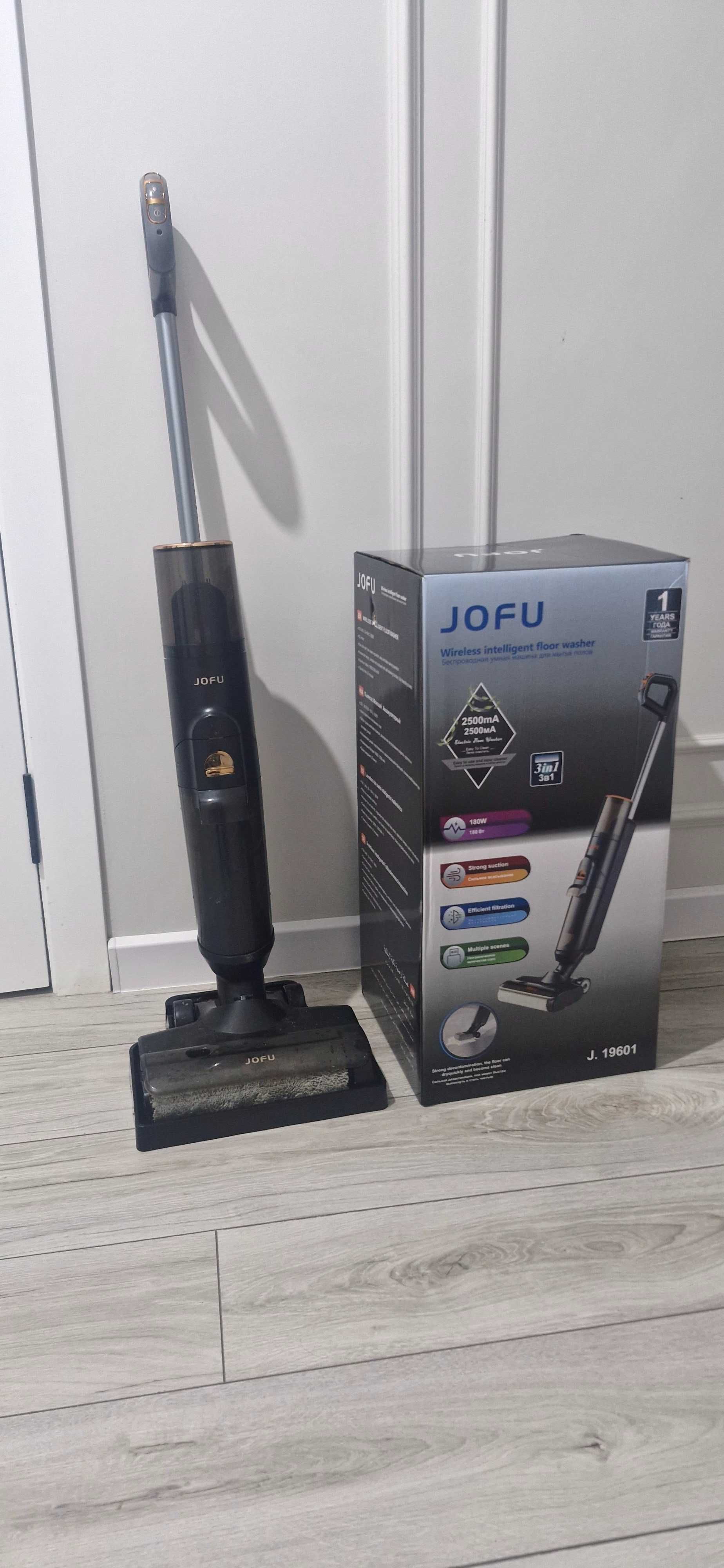 Моющий пылесос JOFU