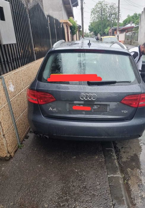 Dezmembrez Audi A4 B8, 2008-2015,  2.0tdi  factura/garantie