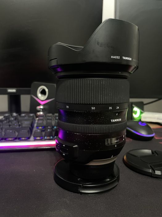 Tamron 24-70 f2.8 G2 , F mount Nikon