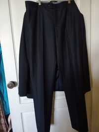 Продам черный мужской костюм "Langsman"50 размер,рост 180-182см,двойка