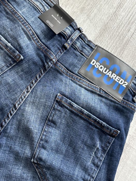 Blugi lungi Dsquared2