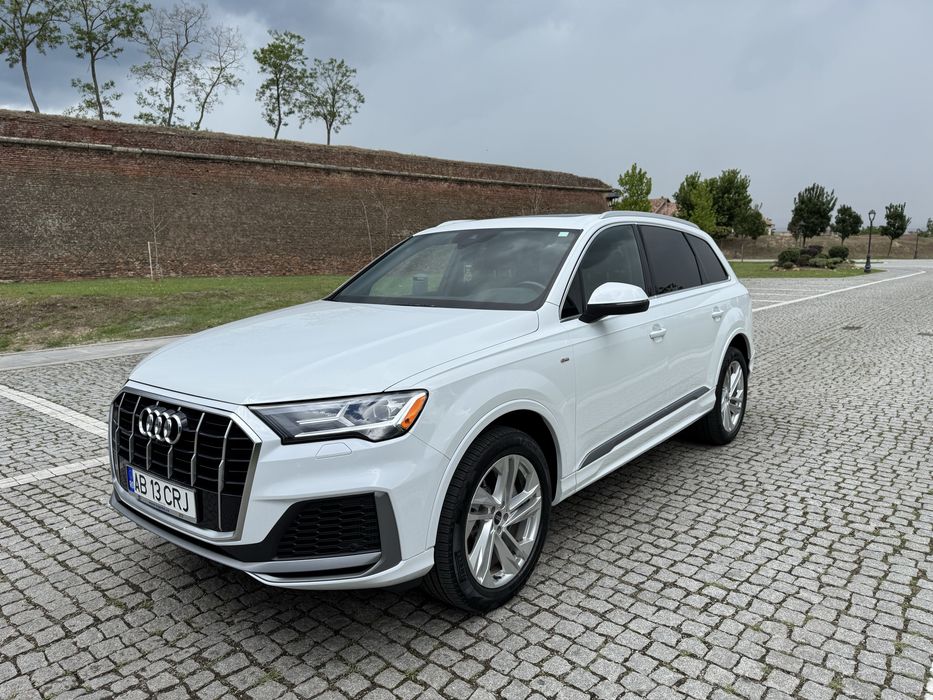 Audi q7 mild hybrid