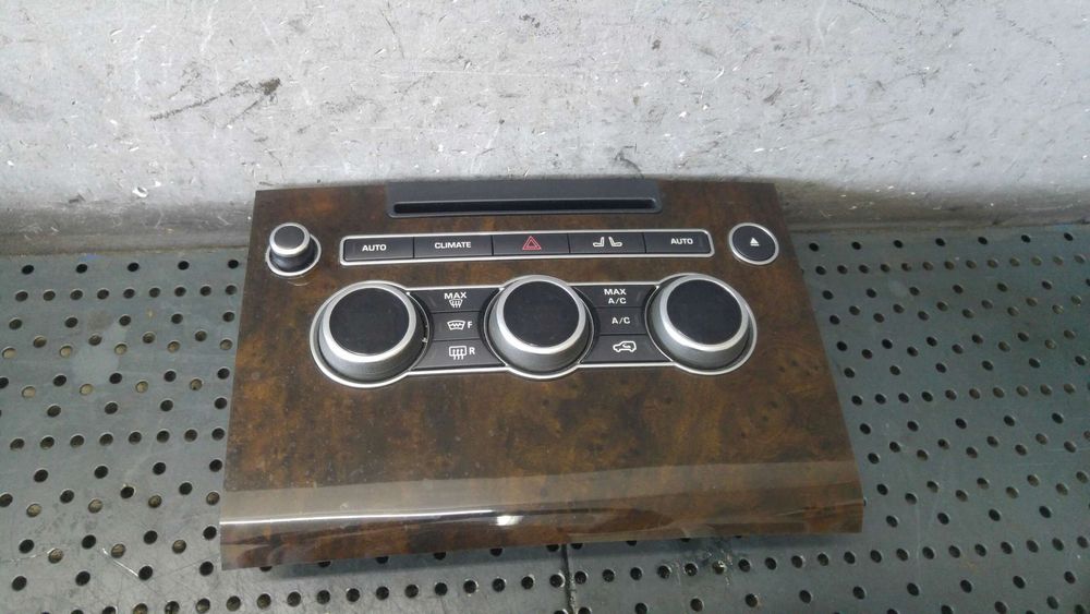Panou comanda clima ac fata land rover range rover 4 l405 vogue