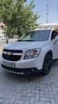 ⸻  Продаётся Chevrolet Orlando LTZ 2015 года