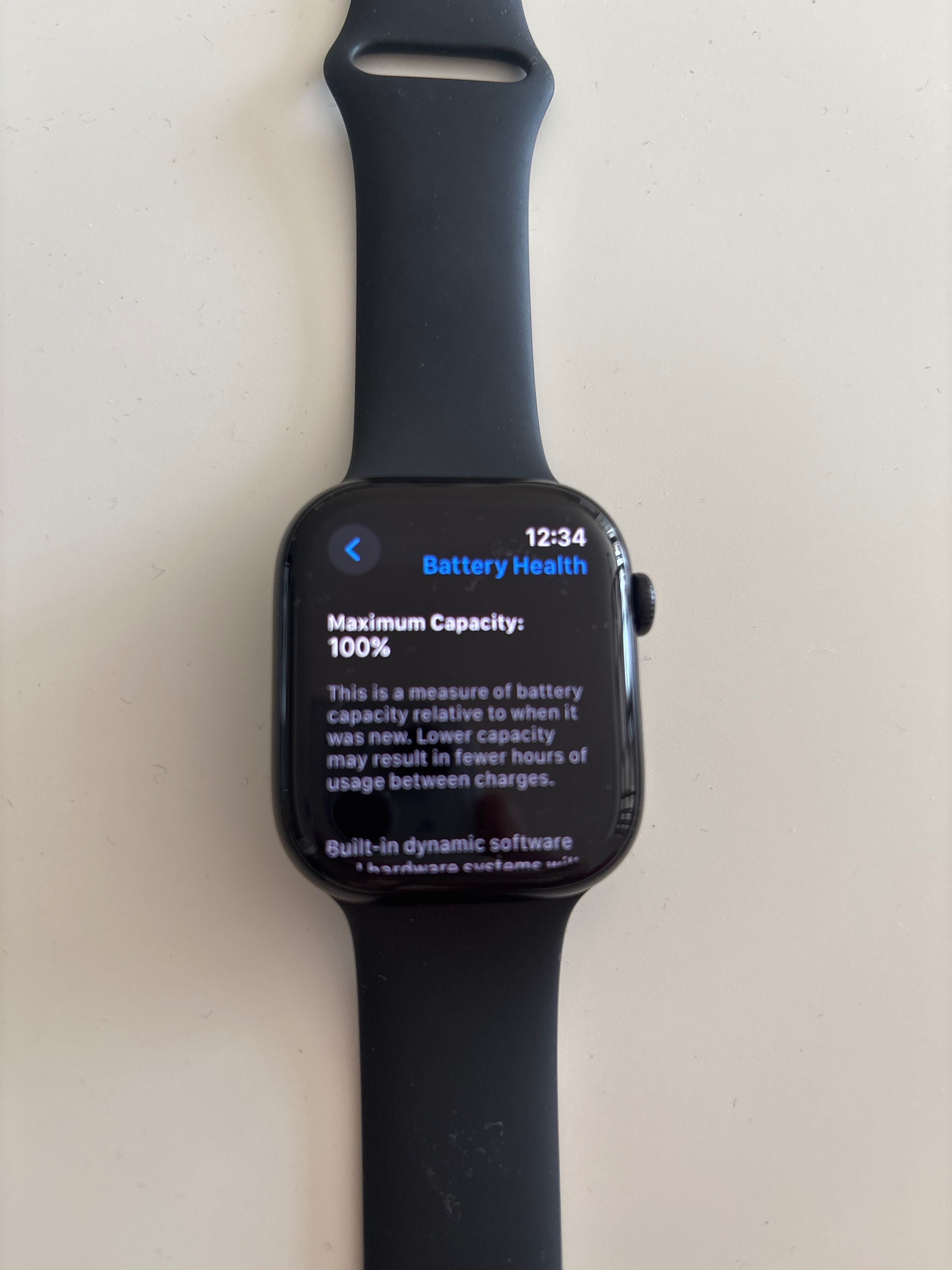 Apple Watch S10 GPS + Cellular