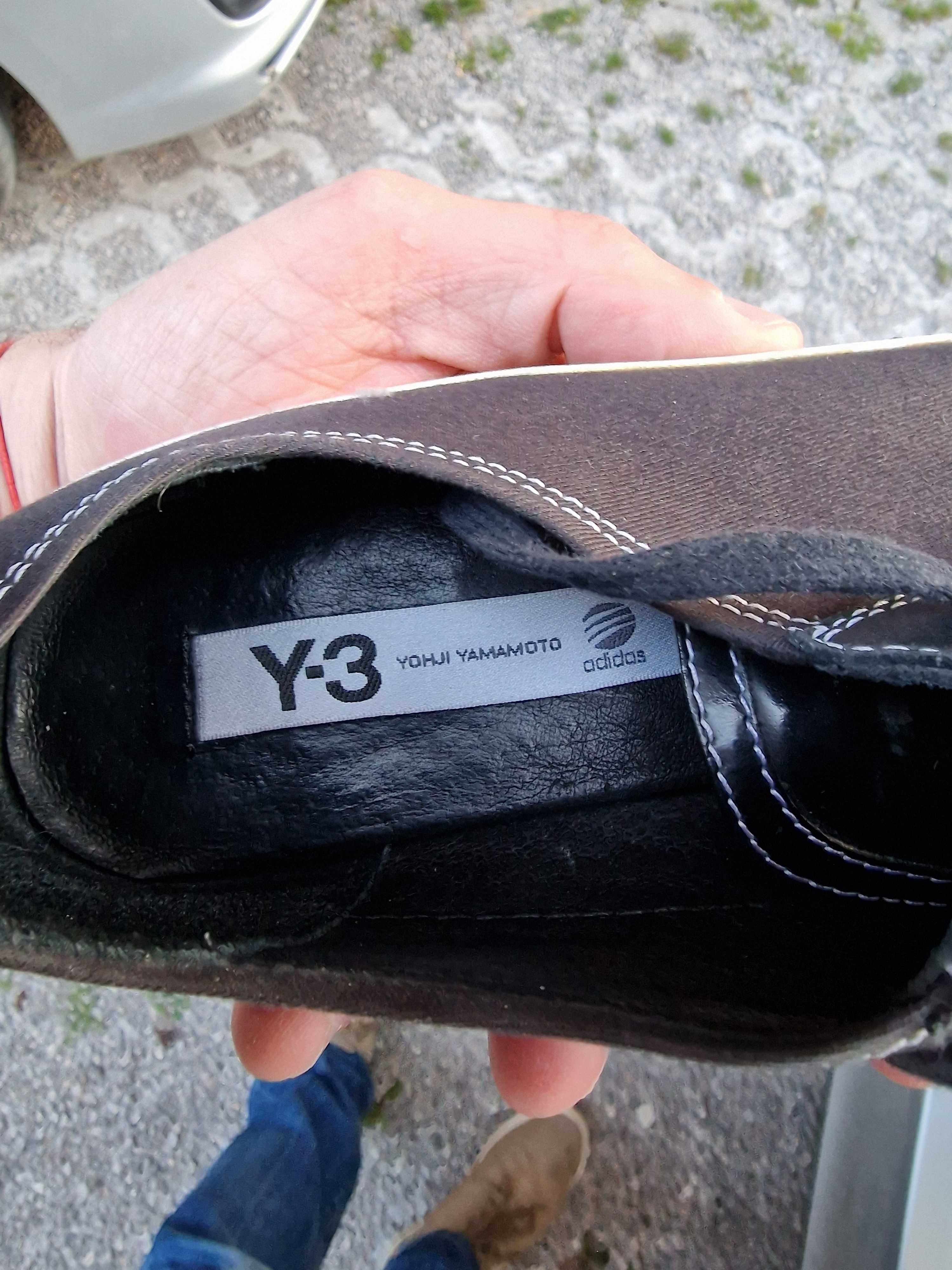 Продавам дамски маратонки ADIDAS YOSJI JAMAMOTO Y3