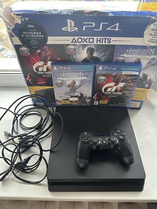 Sony playstation 4 slim 500gb