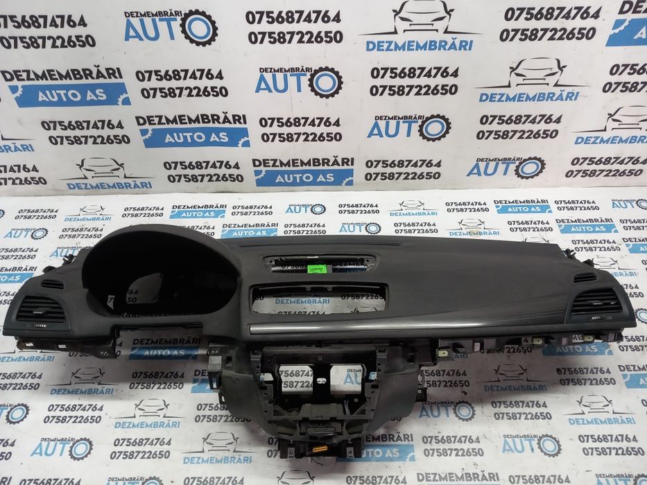 Plansa bord Renault Megane 3 2009