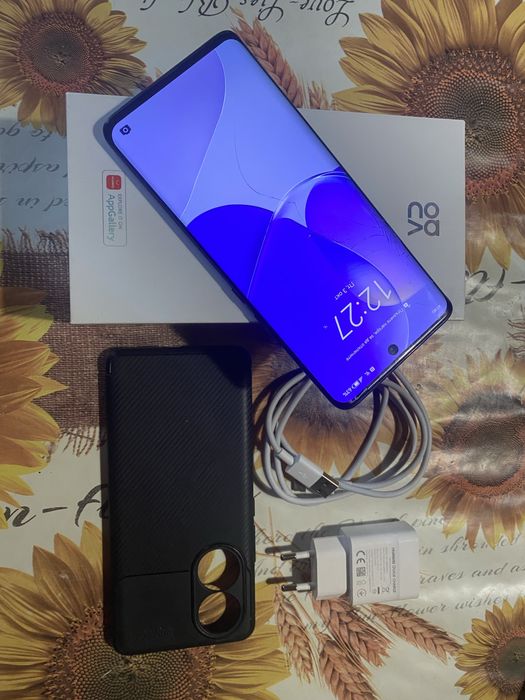 Huawei Nova 9 - 128GB 8GB RAM - Пълен комплект