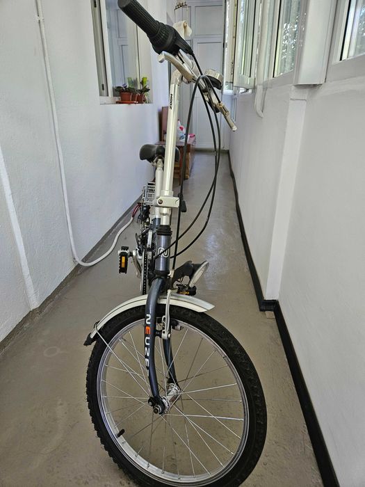 Bicicleta pliabila