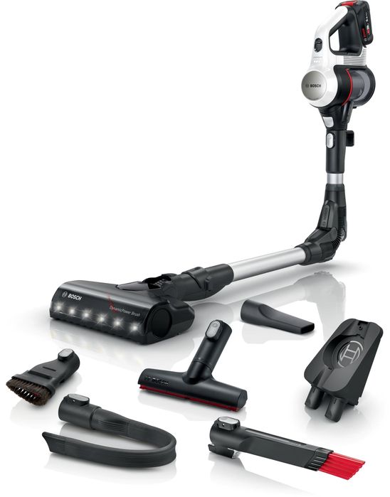 пылесос Unlimited 7 Белый BCS711GB