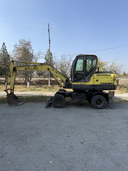 Экскаватор XN 977-2L