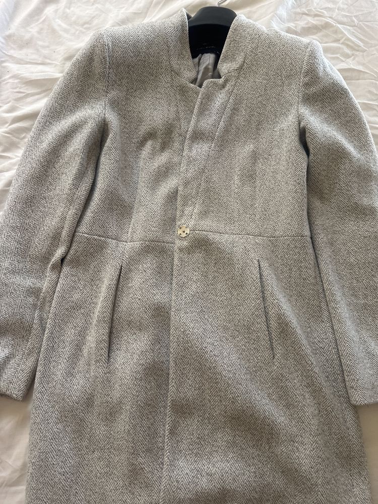 ZARA Пролетно дамско палто