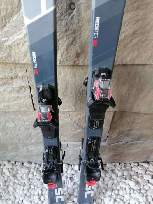 Schiuri ski Atomic Redster Sc sh 147,161 cm