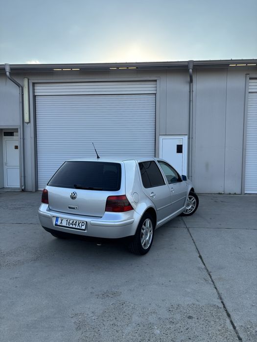 VW GOLF 4 1.9TDI 90HP Generation Klimatronik Recaro