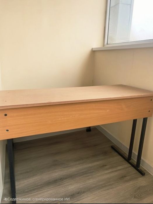 Продам парты 2х местные