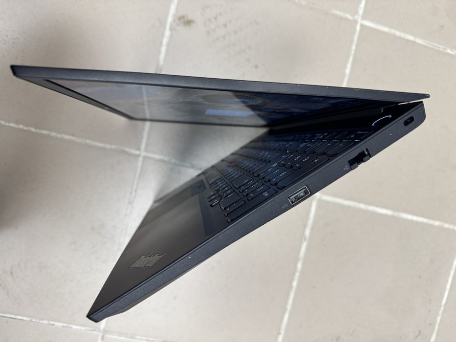 Лаптоп Lenovo ThinkPad E15 4-th Generation / 15,6”, i5