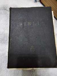 Biblie veche anul 1939