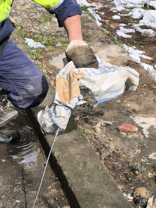 Kanalizatsiya tozalaymiz hizmat 24/7 soĝat