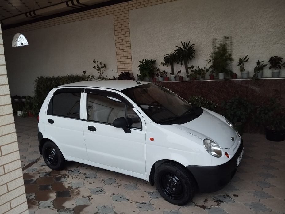 Матиз 2017-йил сотилади