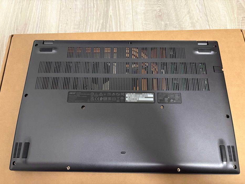 Laptop gaming ACER Aspire 7 A715-76G-57RS