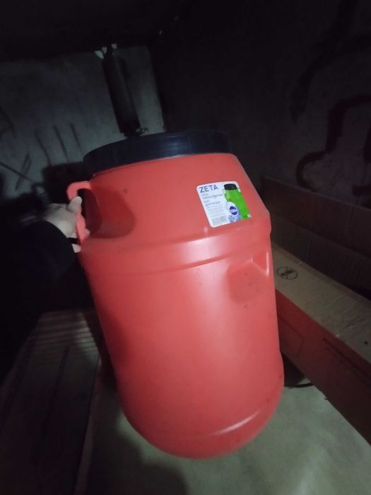 Бак для воды пищевой