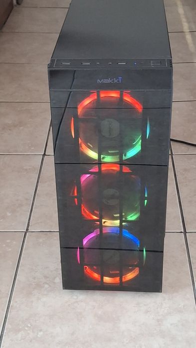 Геймърски компютър