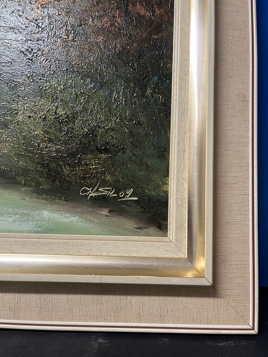 Красив,планински пейзаж