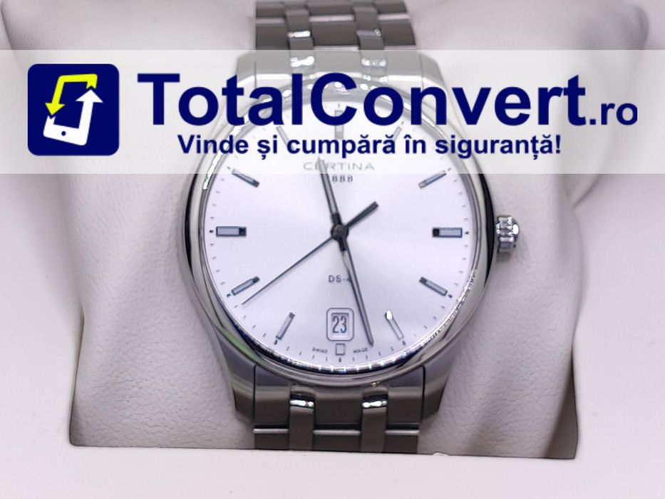 Certina DS-4 C022610A barbatesc, Garantie 24 luni | #D83588