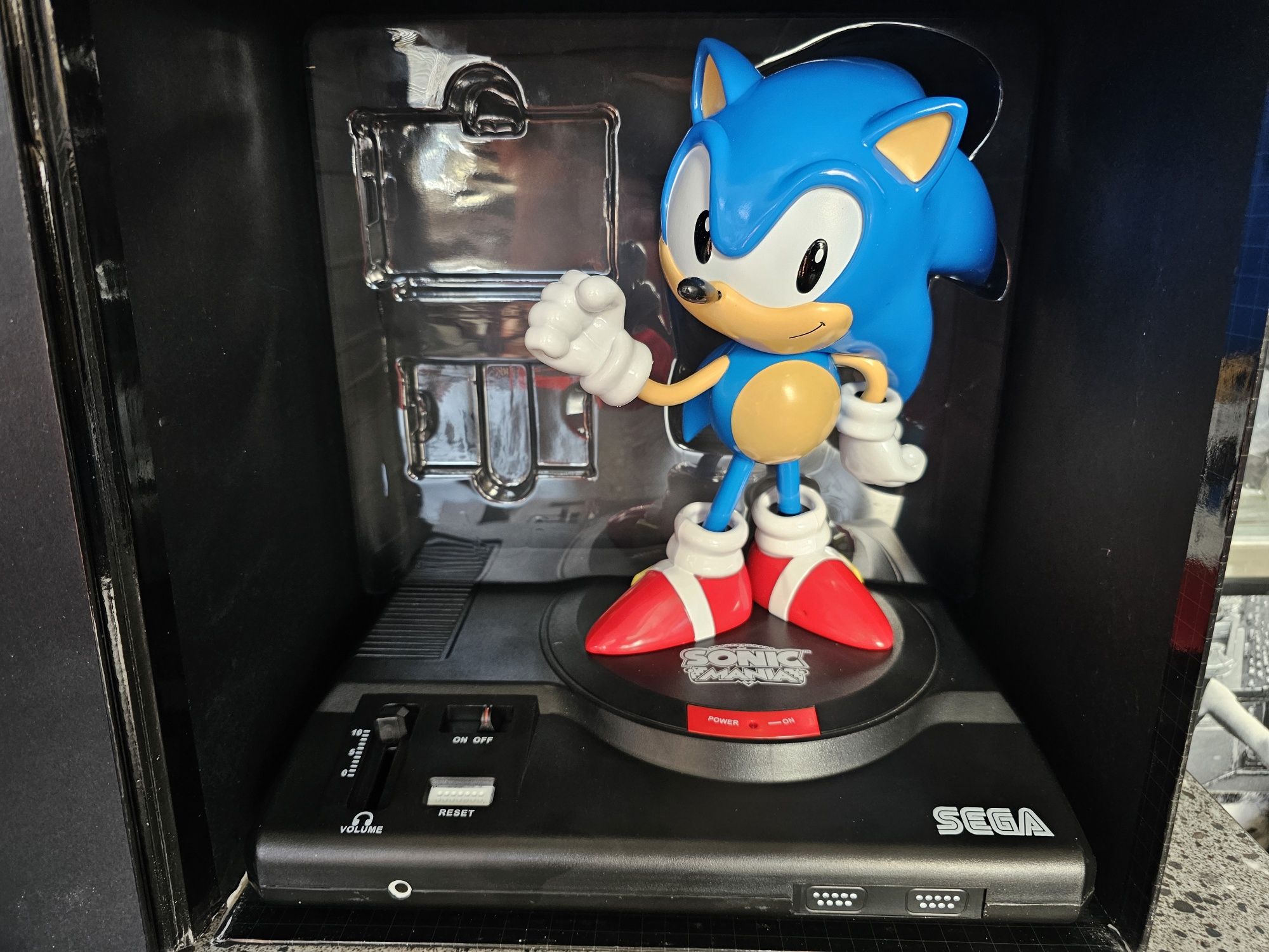 Sega Sonic Mania Ps4 Collectors Edition