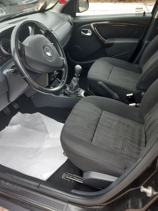 Dacia Duster Euro 5 4x4 1.5 dci