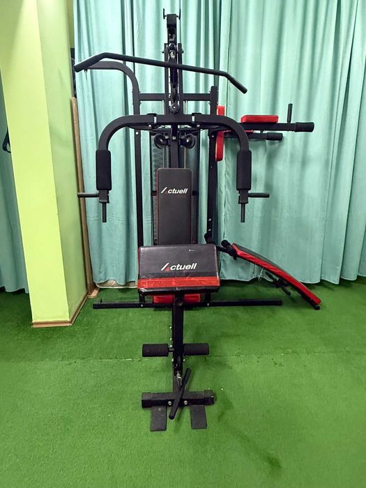 Комбиниран гладиатор