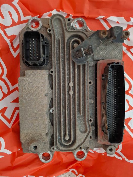 Calculator pt mercedes actros E6