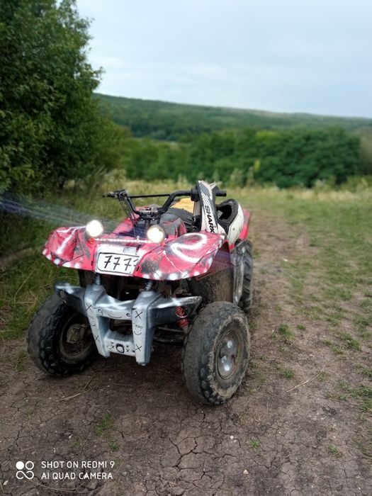 La schimb pe cross de 125